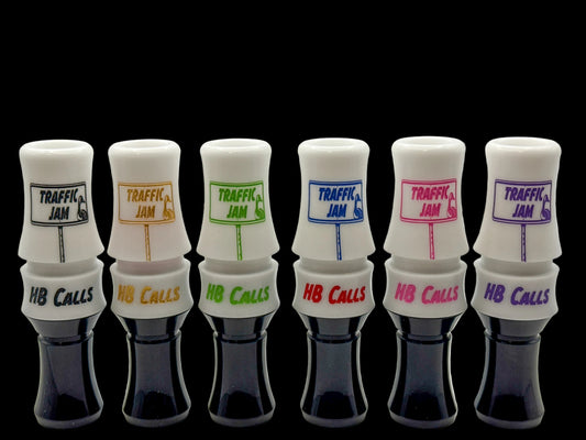 Traffic Jam Short Reed Goose Call