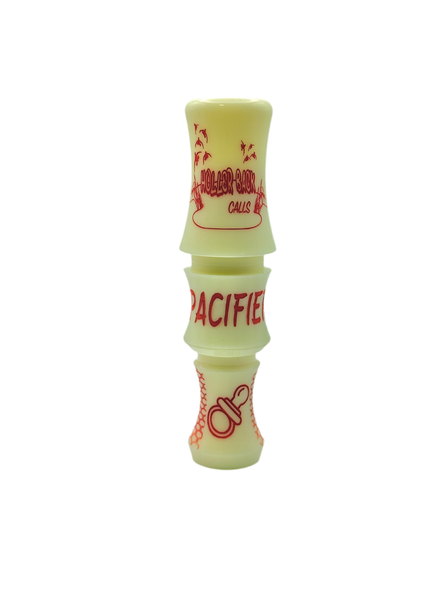 Pacifier- Duck Call