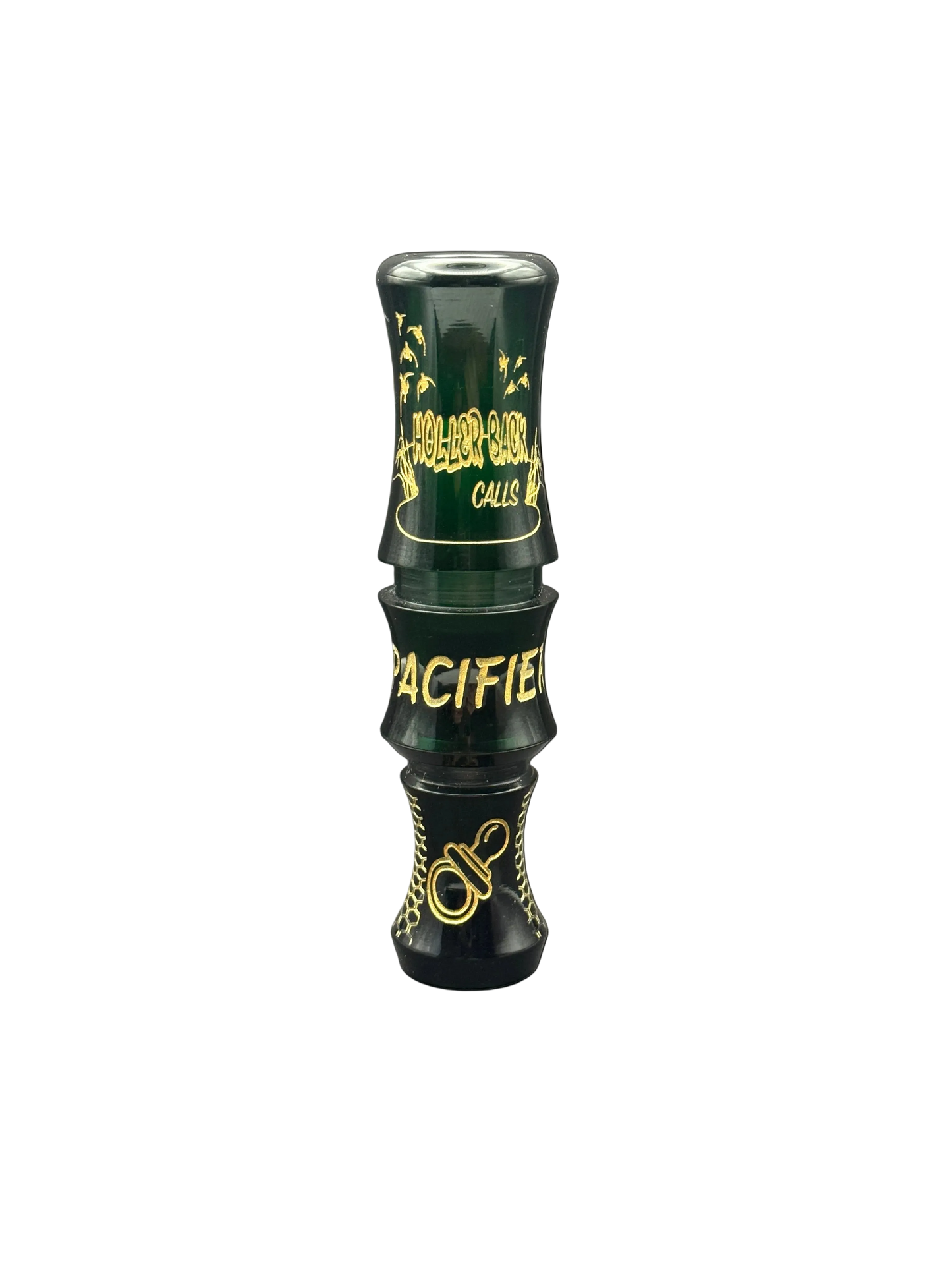 Pacifier Mallard Duck Call