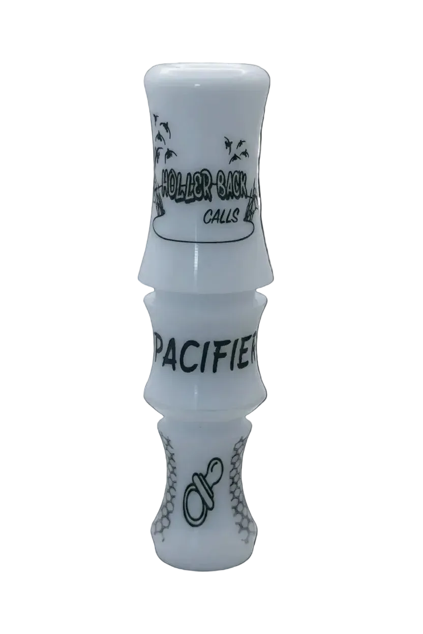 Pacifier Mallard Duck Call