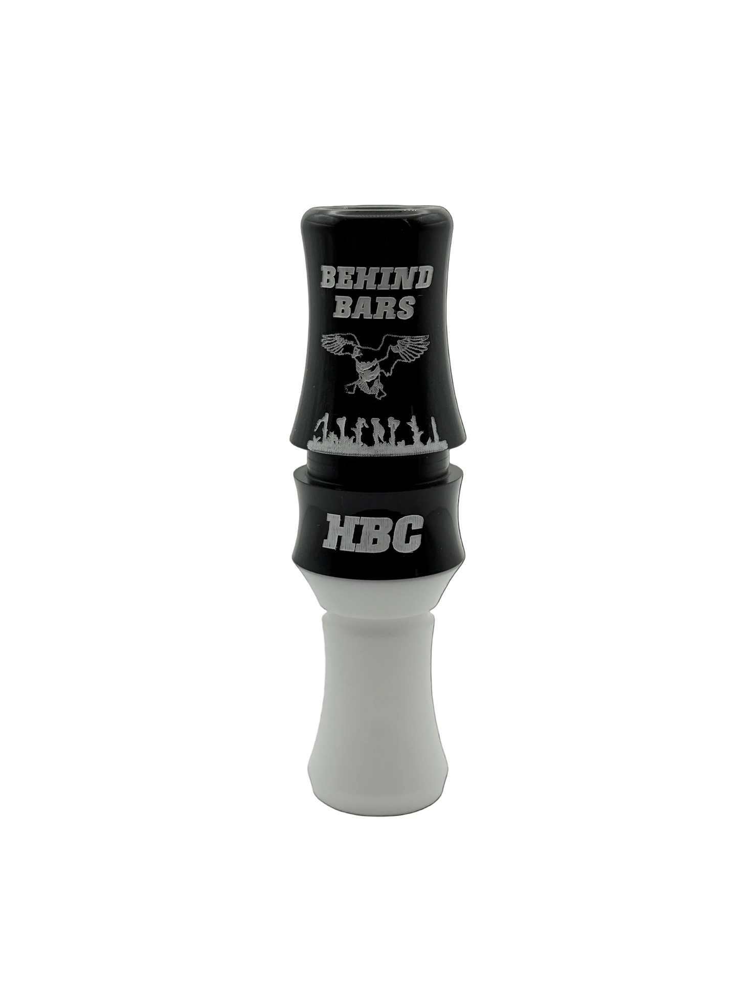 Behind Bars- Cutt-Off Speck Call
