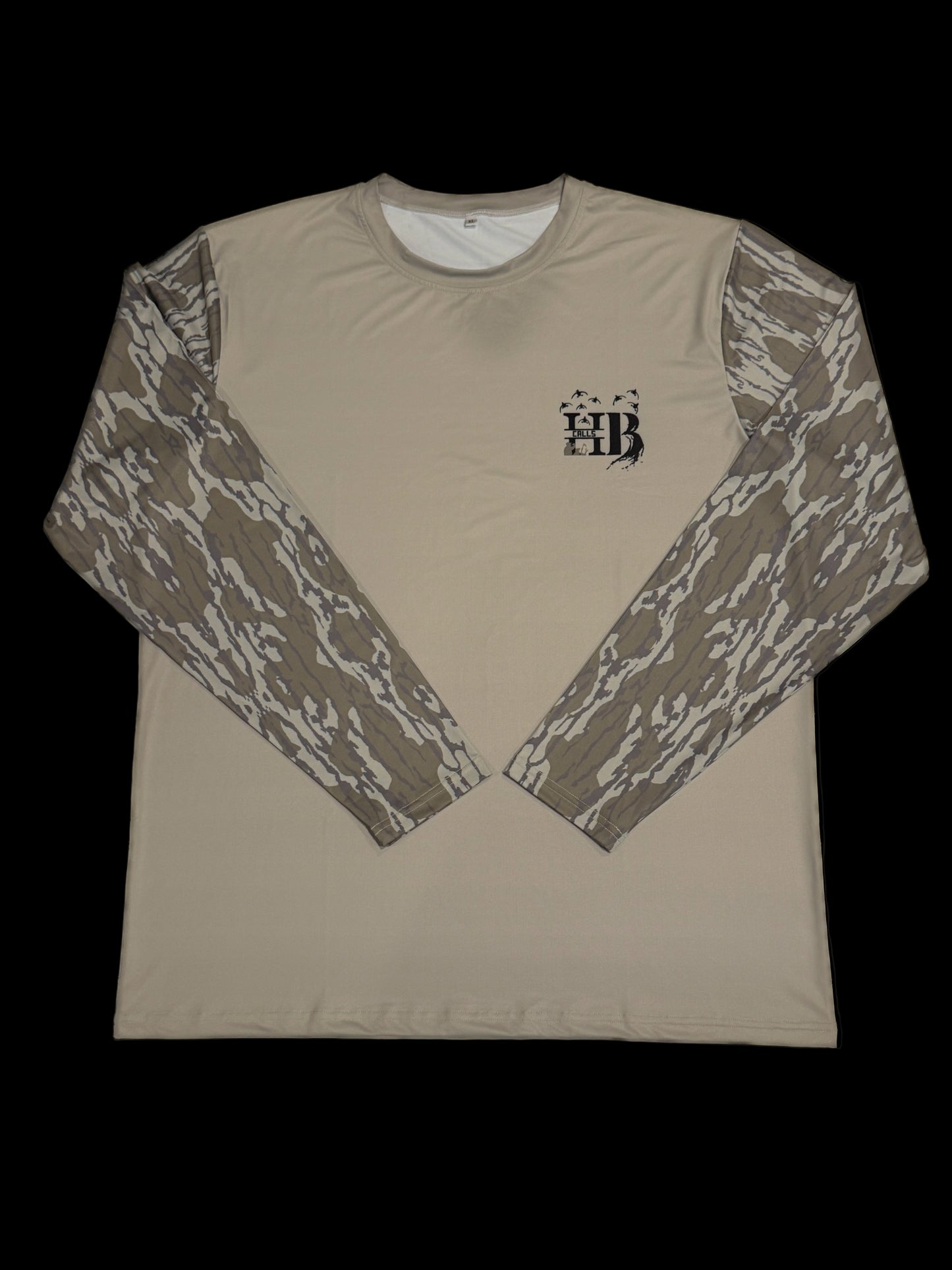 Marsh Bark Long Sleeve