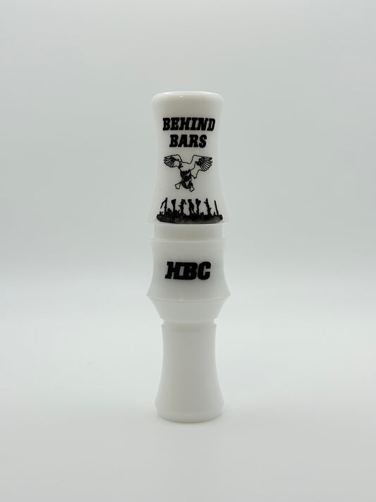 Behind Bars- Speck Call