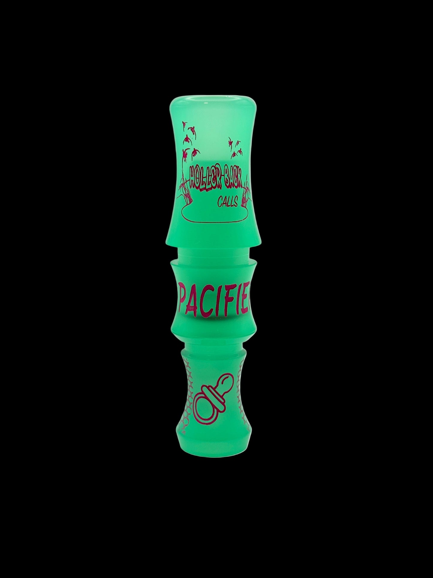 Pacifier- Duck Call