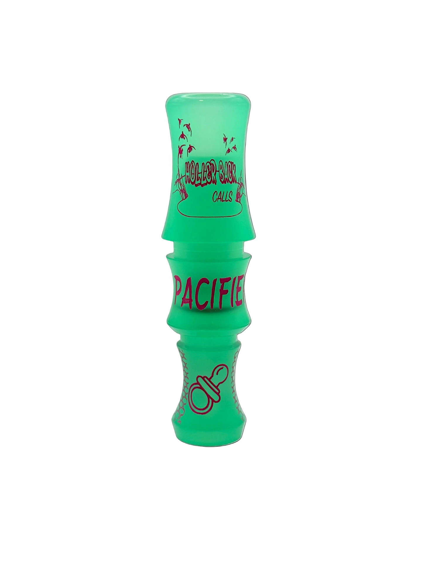 Pacifier Mallard Duck Call