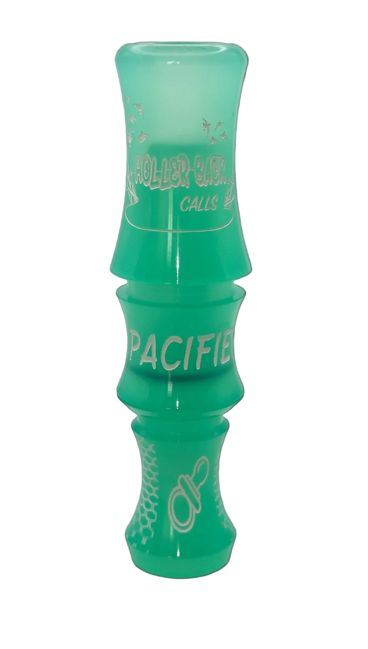 Pacifier Mallard Duck Call