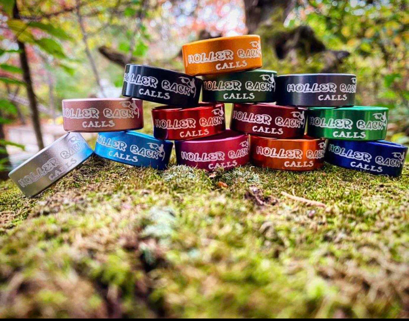 M3 Blue Angle Intro Goose Call