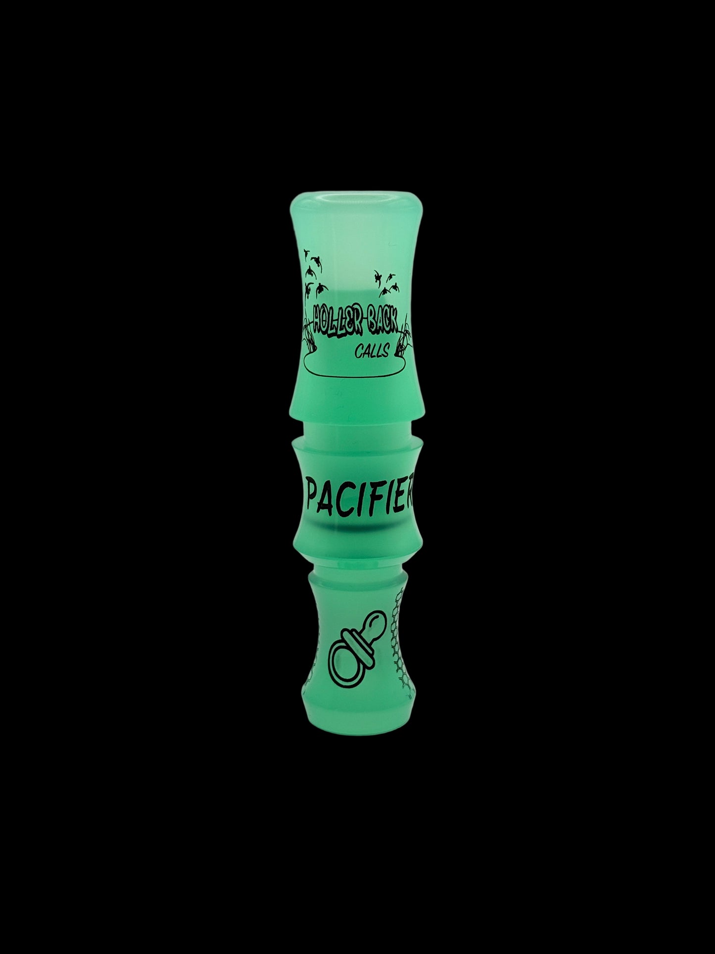 Pacifier- Duck Call