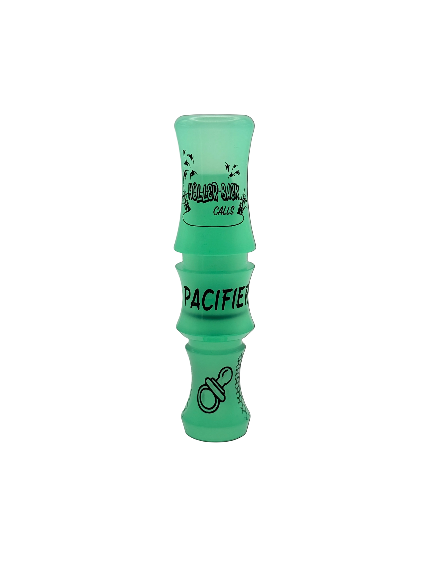 Pacifier Mallard Duck Call