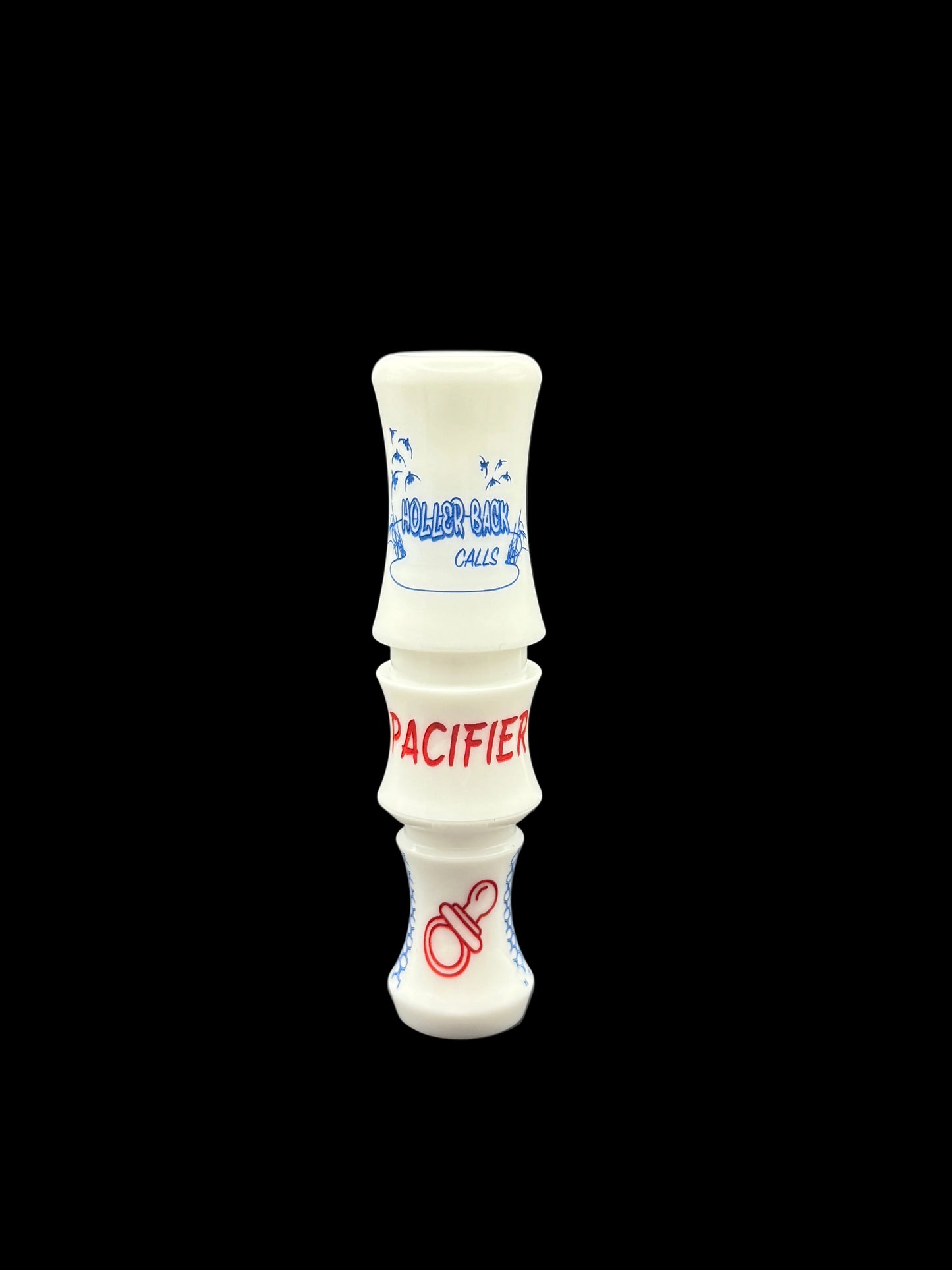 Pacifier- Duck Call