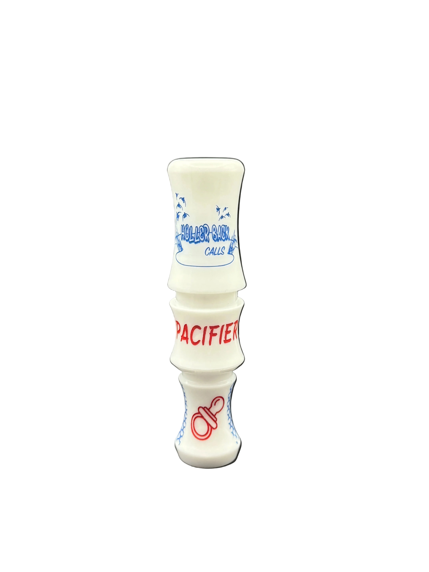 Pacifier Mallard Duck Call