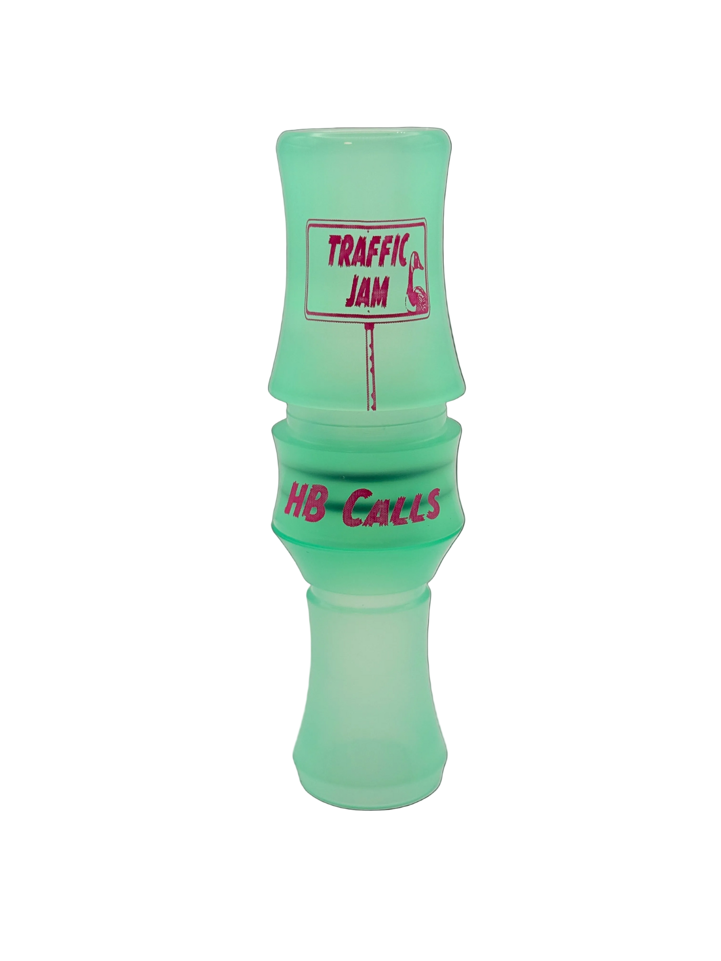 Traffic Jam Short Reed Goose Call