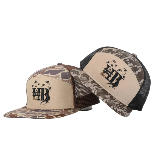 Retro Snap Back Hats