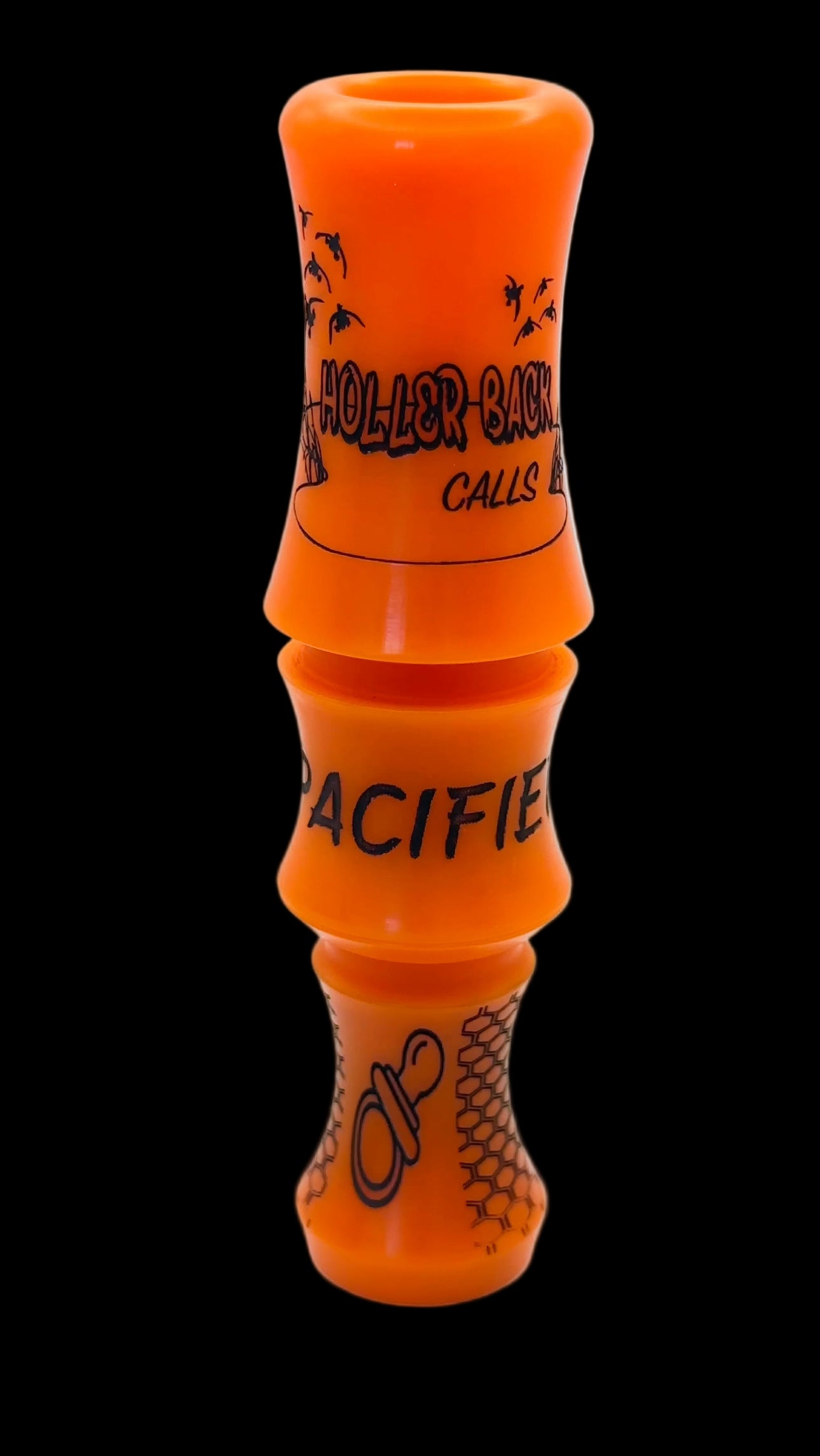 Pacifier- Duck Call