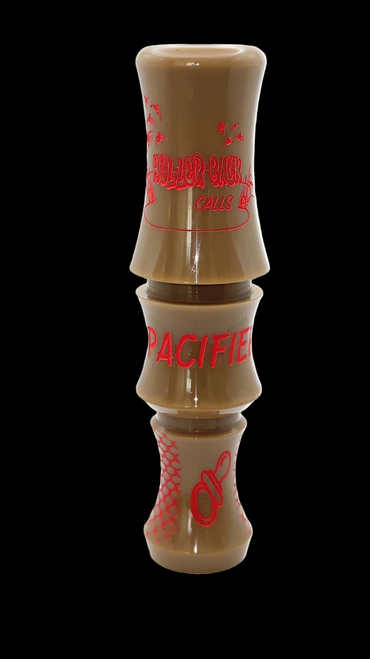 Pacifier- Duck Call