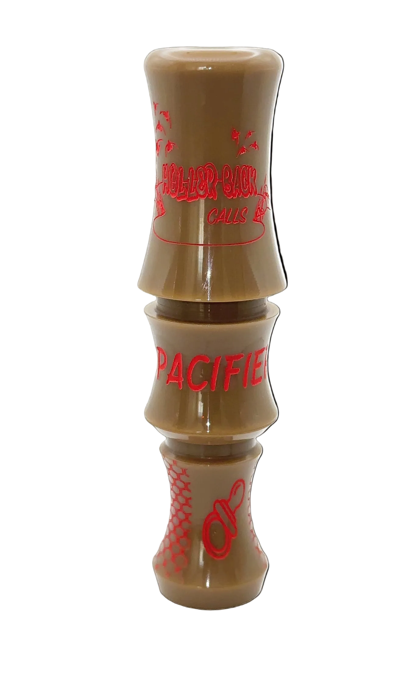 Pacifier Mallard Duck Call